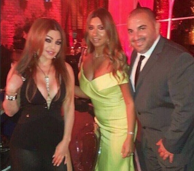 Rima Fakih & Wassim SAL Slaiby Wedding